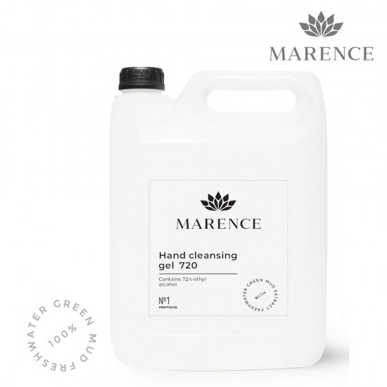 Marence Roku tīrīšanas gels 720 5000ml Marence Roku tīrīšanas gels 720 5000ml