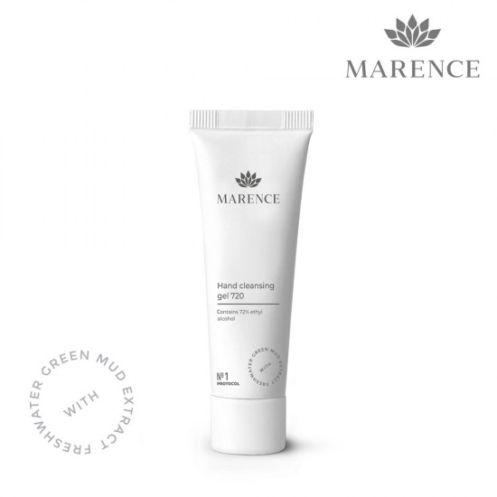 Marence Roku tīrīšanas gels 720 30ml