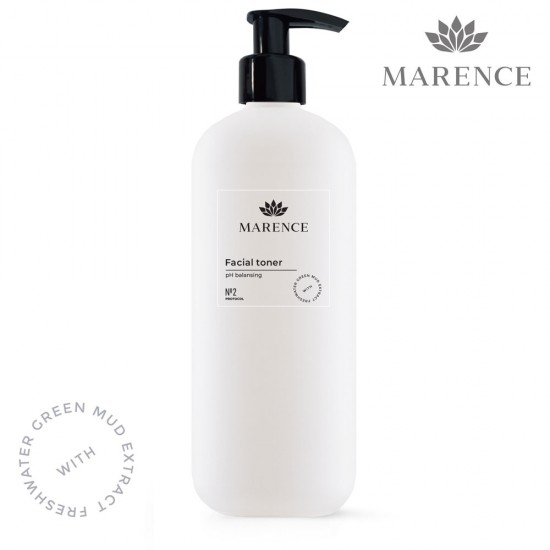 Marence Sejas toniks pH balansējošs 500ml Marence Sejas toniks pH balansējošs 500ml