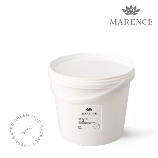 Marence Body salt scrub 1200g Marence Body salt scrub 1200g