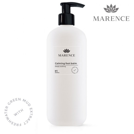 Marence Nomierinošs kāju balzāms 500ml Marence Nomierinošs kāju balzāms 500ml