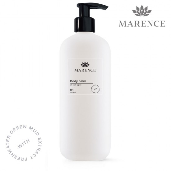 Marence Body balm fragrance free 500ml Marence Body balm fragrance free 500ml
