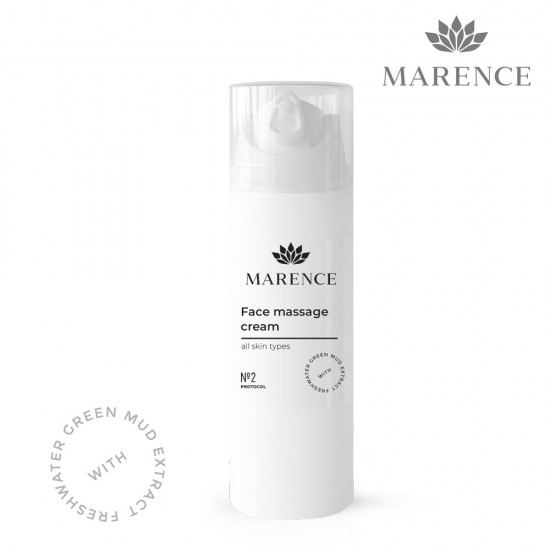 Marence Prof Sejas masāžas krēms 150g Marence Prof Sejas masāžas krēms 150g