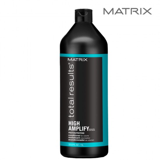 Matrix Total Results High Amplify kondicionieris matu apjomam 1L