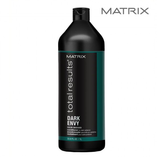 Matrix Total Results Dark Envy kondicionieris tumšmatiem 1L Matrix Total Results Dark Envy kondicionieris tumšmatiem 1L
