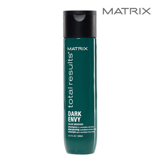 Matrix Total Results Dark Envy šampūns tumšmatiem 300ml Matrix Total Results Dark Envy šampūns tumšmatiem 300ml