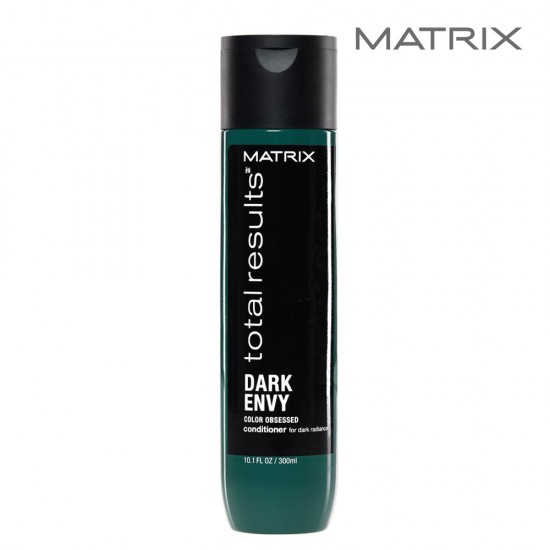Matrix Total Results Dark Envy kondicionieris tumšmatiem 300ml Matrix Total Results Dark Envy kondicionieris tumšmatiem 300ml