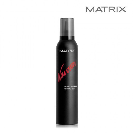 Matrix Vavoom Height of Glam apjomu palielinošas putas 250ml Matrix Vavoom Height of Glam apjomu palielinošas putas 250ml