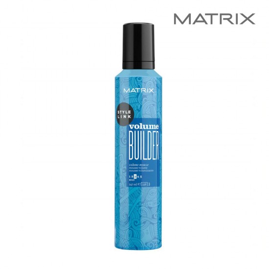 Matrix Style Link Volume Builder putas matu apjomam 250ml Matrix Style Link Volume Builder putas matu apjomam 250ml