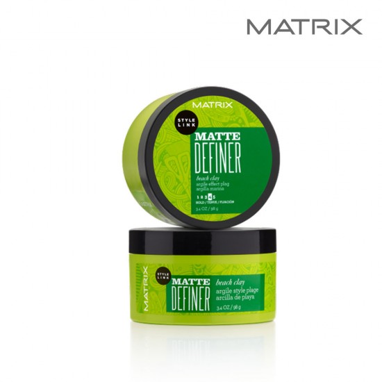 Matrix Style Link Matte Definer māli matiem 100ml Matrix Style Link Matte Definer māli matiem 100ml