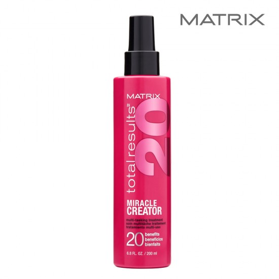 Matrix Total Results Miracle Creator multifunkcionālais sprejs 200ml Matrix Total Results Miracle Creator multifunkcionālais sprejs 200ml