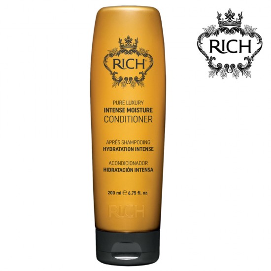 Rich Intense Moisture Conditioner mitrinošs kondicionieris 250ml Rich Intense Moisture Conditioner mitrinošs kondicionieris 250ml