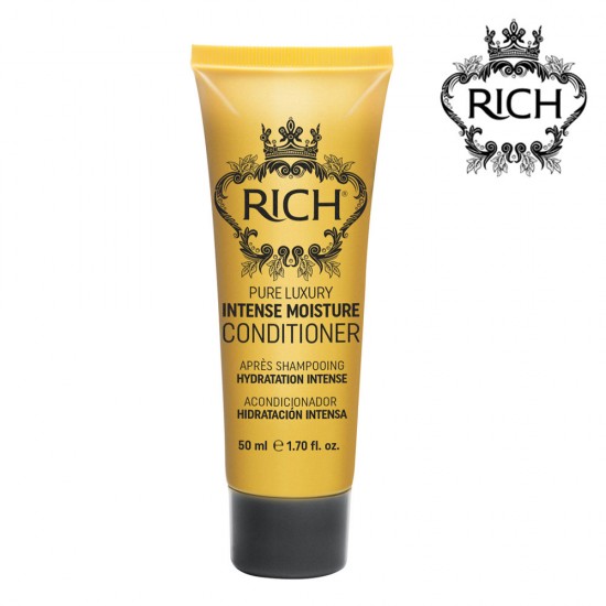 Rich Intense Moisture Conditioner mitrinošs kondicionieris 50ml Rich Intense Moisture Conditioner mitrinošs kondicionieris 50ml