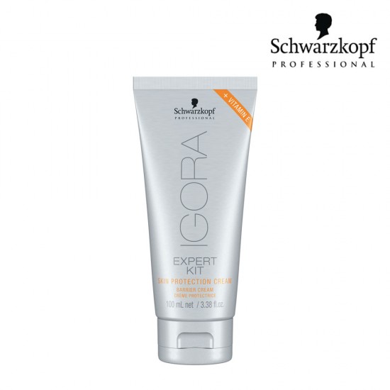 Schwarzkopf Pro Igora Expert Kit ādas aizsargkrēms 100ml Schwarzkopf Pro Igora Expert Kit ādas aizsargkrēms 100ml