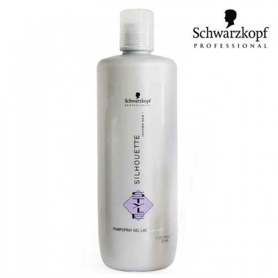 Schwarzkopf Pro Silhouette želejlaka 1000ml