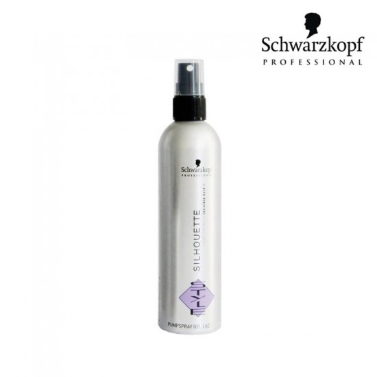 Schwarzkopf Pro Silhouette želejlaka 200ml
