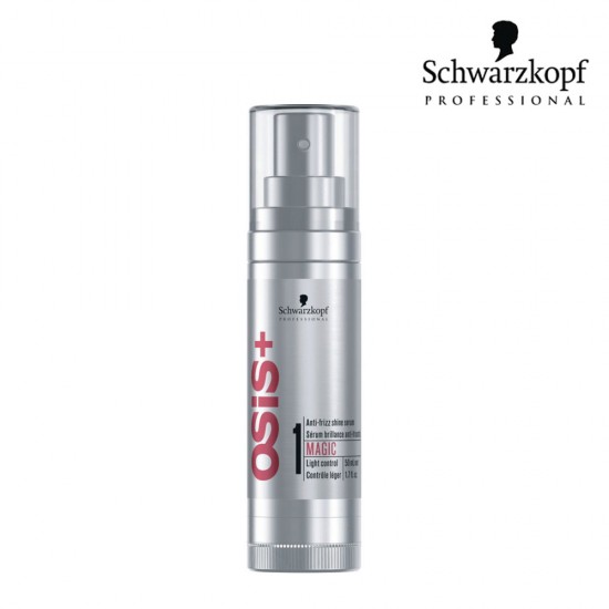 Schwarzkopf Pro Osis+ Magic serums matu nogludināšanai 50ml Schwarzkopf Pro Osis+ Magic serums matu nogludināšanai 50ml