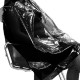 PE-apmetnis melns 135x90cm 50gab PE-apmetnis melns 135x90cm 50gab