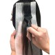 Thermal strips made of foam for hair coloring 40x12cm 100pcs Thermal strips made of foam for hair coloring 40x12cm 100pcs