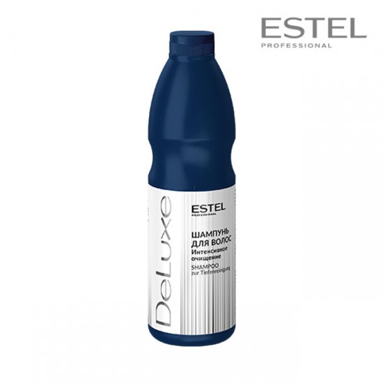 Estel DeLuxe Advanced Cleansing Shampoo 1L Estel DeLuxe Advanced Cleansing Shampoo 1L