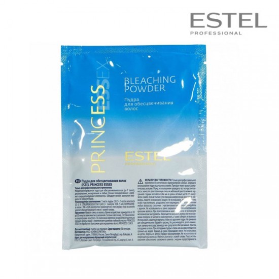 Estel Princess Essex balināšanas pūderis 30g