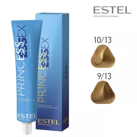 Estel Princess Essex 10/13 hair color cream 60ml Estel Princess Essex 10/13 hair color cream 60ml