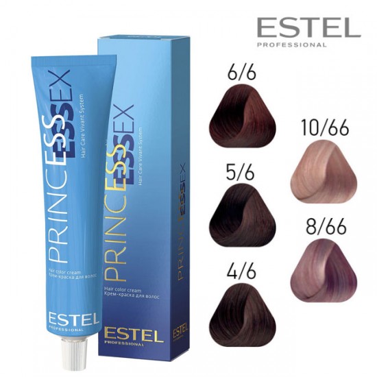 Estel Princess Essex 8/66 matu krēmkrāsa 60ml