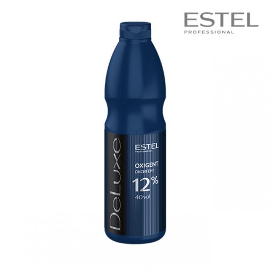 Estel DeLuxe oxygent 12% 40 vol 900ml Estel DeLuxe oxygent 12% 40 vol 900ml
