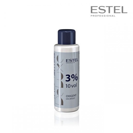 Estel DeLuxe oxygent 3% 10 vol 60ml Estel DeLuxe oxygent 3% 10 vol 60ml