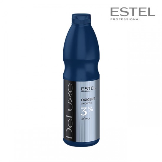 Estel DeLuxe oxygent 3% 10 vol 900ml Estel DeLuxe oxygent 3% 10 vol 900ml