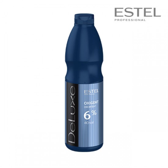 Estel DeLuxe oxygent 6% 20 vol 900ml Estel DeLuxe oxygent 6% 20 vol 900ml