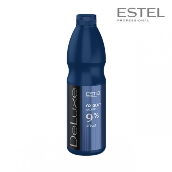 Estel DeLuxe oxygent 9% 30 vol 900ml Estel DeLuxe oxygent 9% 30 vol 900ml