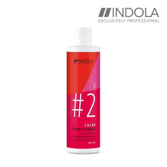 Indola Color kondicionieris krāsotiem matiem 300ml Indola Color kondicionieris krāsotiem matiem 300ml