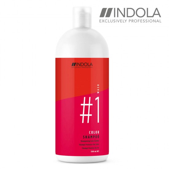 Indola Color šampūns krāsotiem matiem 1500ml Indola Color šampūns krāsotiem matiem 1500ml
