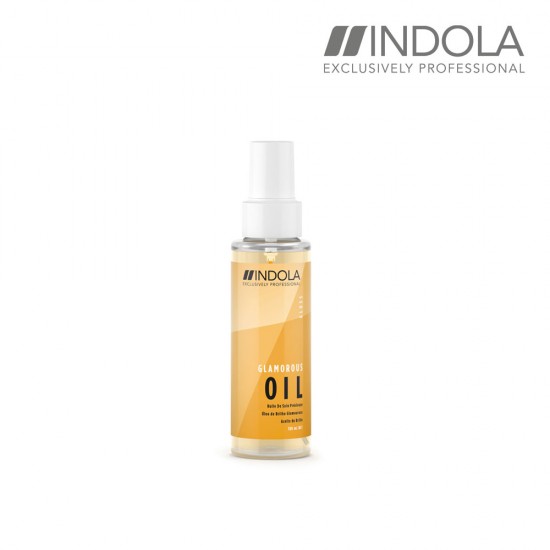 Indola Glamorous oil eļļas spīdums 100ml Indola Glamorous oil eļļas spīdums 100ml