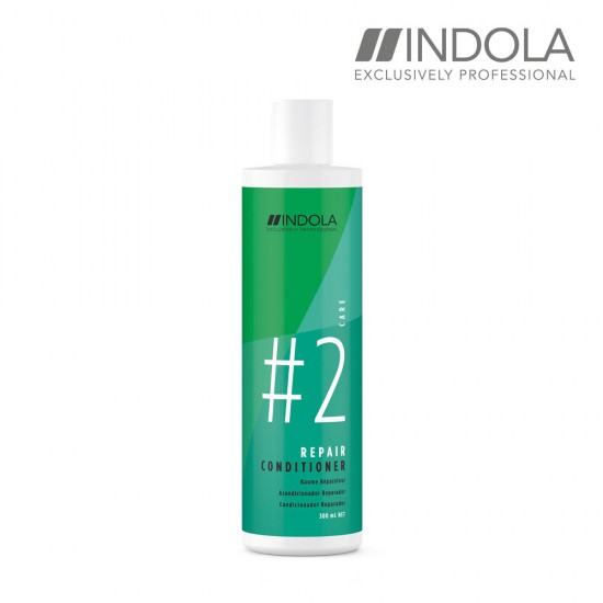 Indola Repair atjaunojošs kondicionieris 300ml Indola Repair atjaunojošs kondicionieris 300ml