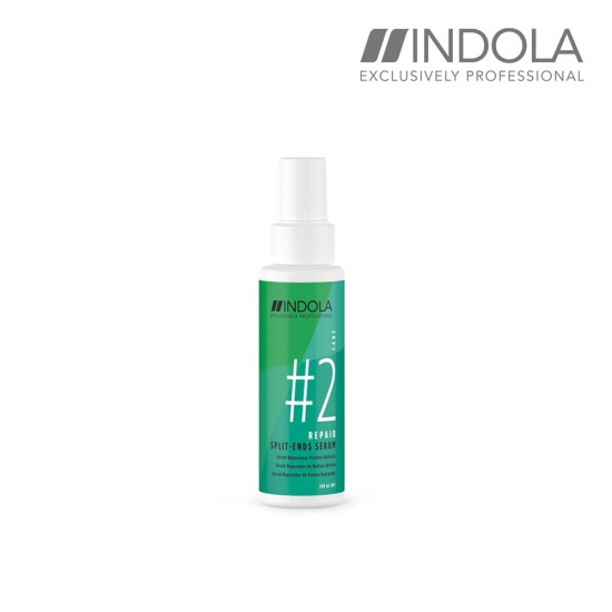 Indola Repair atjaunojošs serums matu galiem 100ml