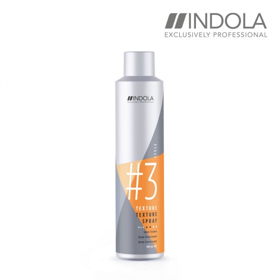 Indola Texture izsmidzināmais līdzeklis tekstūrai 300ml Indola Texture izsmidzināmais līdzeklis tekstūrai 300ml