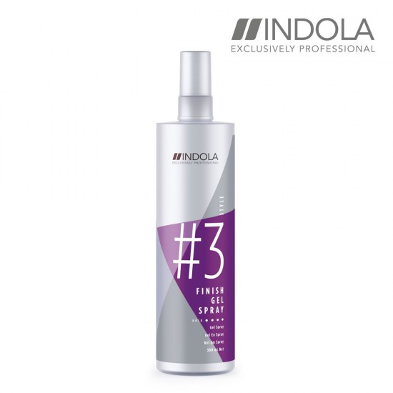 Indola Finish izsmidzināmā želeja 300ml