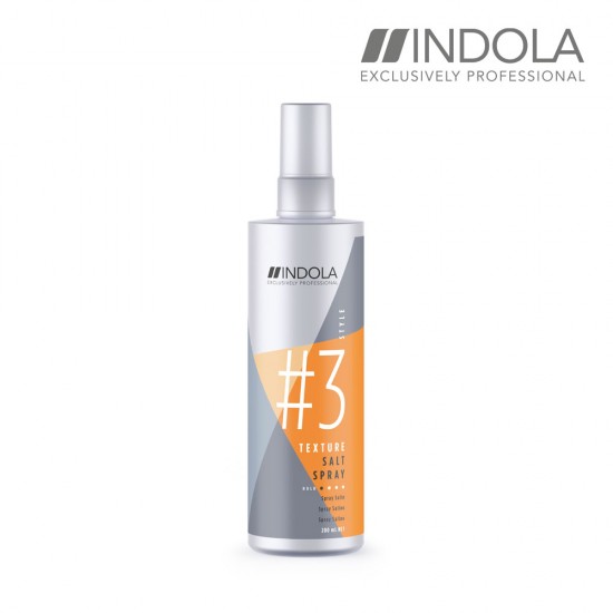 Indola Texture sāls laka 200ml