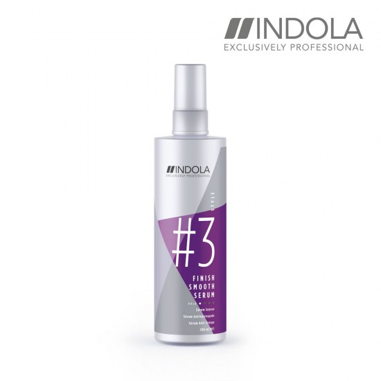 Indola Finish nogludinošs serums 200ml Indola Finish nogludinošs serums 200ml