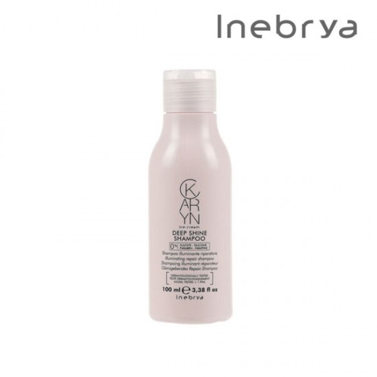 Inebrya Karyn Deep Shine šampūns 100ml Inebrya Karyn Deep Shine šampūns 100ml