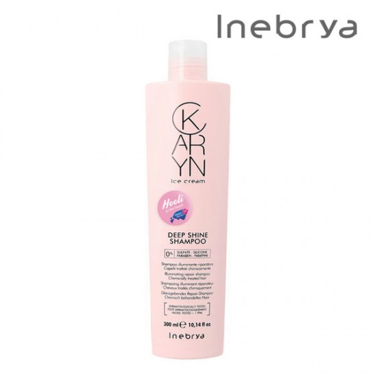 Inebrya Karyn Deep Shine šampūns 300ml