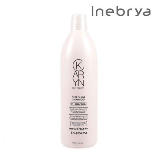 Inebrya Karyn Deep Shine šampūns 1L Inebrya Karyn Deep Shine šampūns 1L