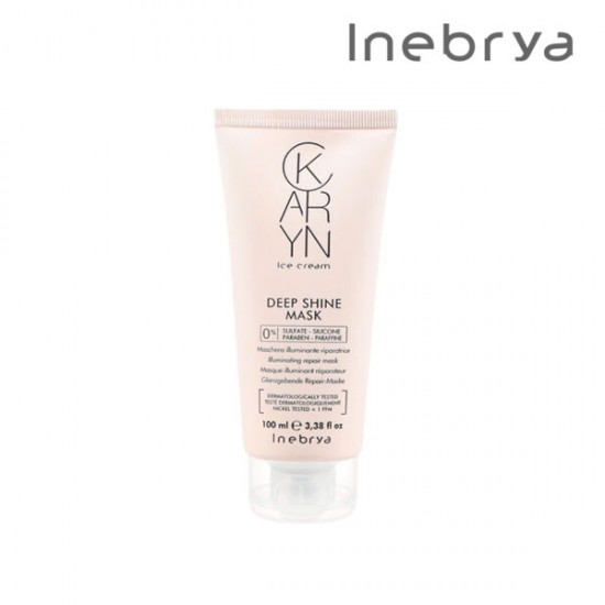 Inebrya Karyn Deep Shine Mask 100ml Inebrya Karyn Deep Shine Mask 100ml