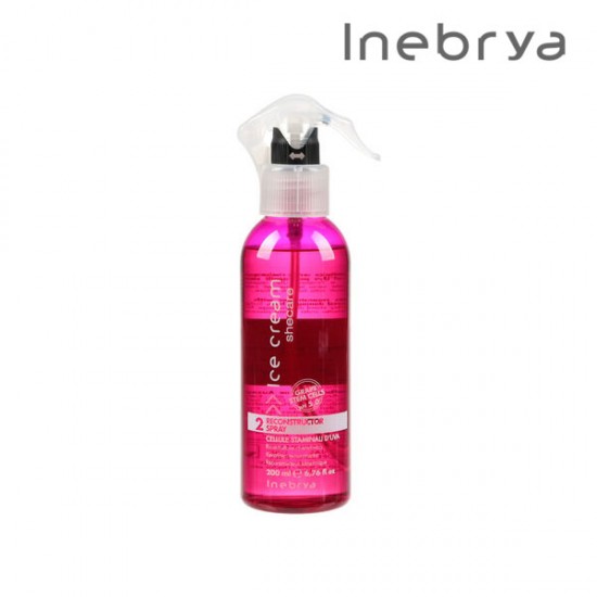 Inebrya Ice Cream SheCare Reconstructor sprejs 200ml Inebrya Ice Cream SheCare Reconstructor sprejs 200ml