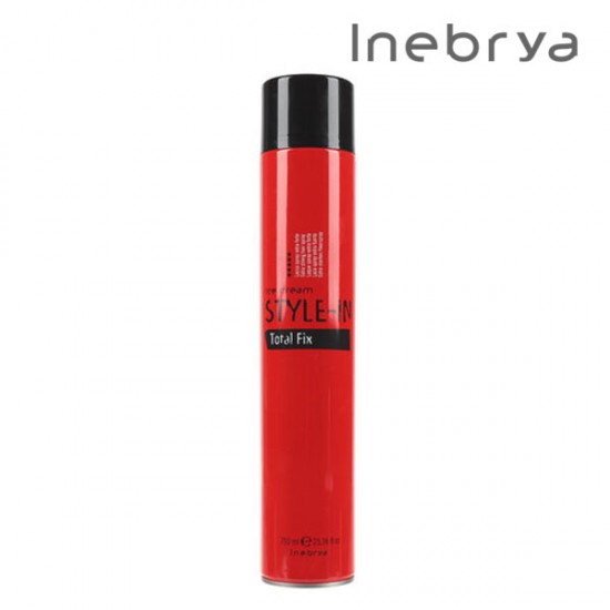 Inebrya Style-In Power Total Fix matu laka 750ml