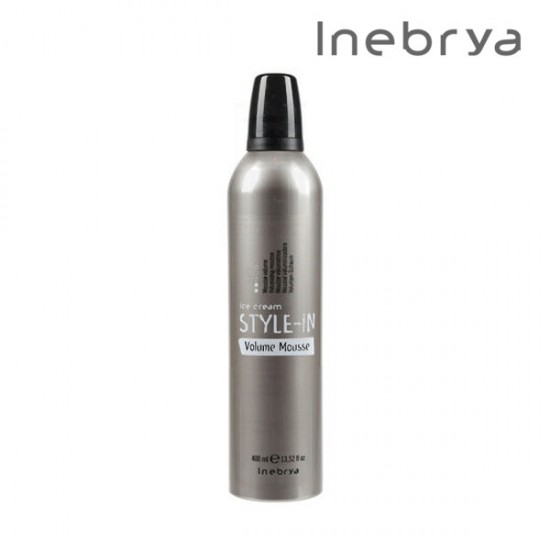 Inebrya Style-In Volume Mousse 400ml Inebrya Style-In Volume Mousse 400ml