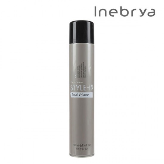 Inebrya Style-In Total Volume 500ml Inebrya Style-In Total Volume 500ml