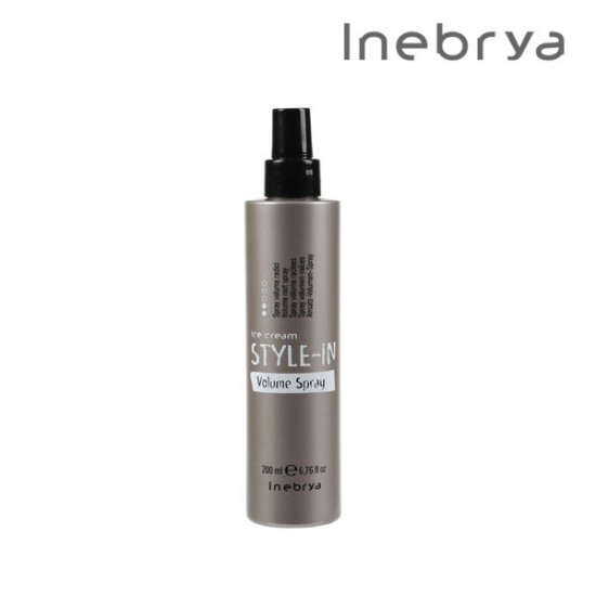 Inebrya Style-In Volume apjoma sprejs 200ml Inebrya Style-In Volume apjoma sprejs 200ml